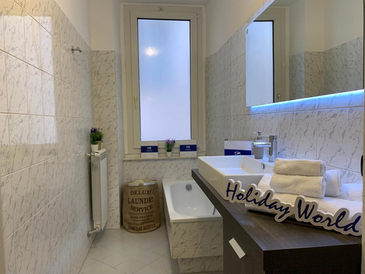 House Carolina By Holiday World جنوة المظهر الخارجي الصورة