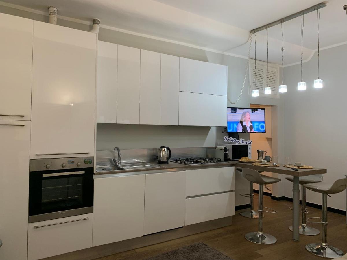 House Carolina By Holiday World جنوة المظهر الخارجي الصورة
